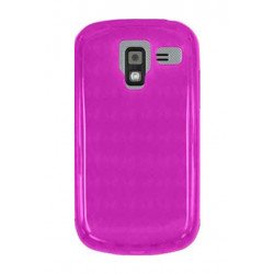 TPU Gel Case for Samsung Admire 4G / R820 ( Hotpink)